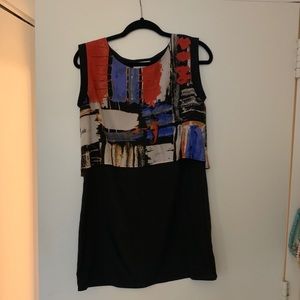 jaye.e. layered dress